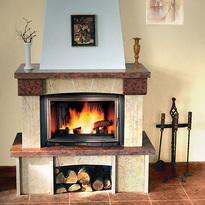 Classic 21 - Classic fireplace cover