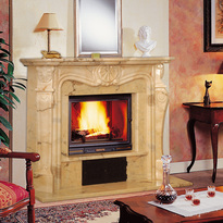 Vénusz - Classic fireplace cover