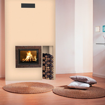 Lisa - Modern fireplace cover